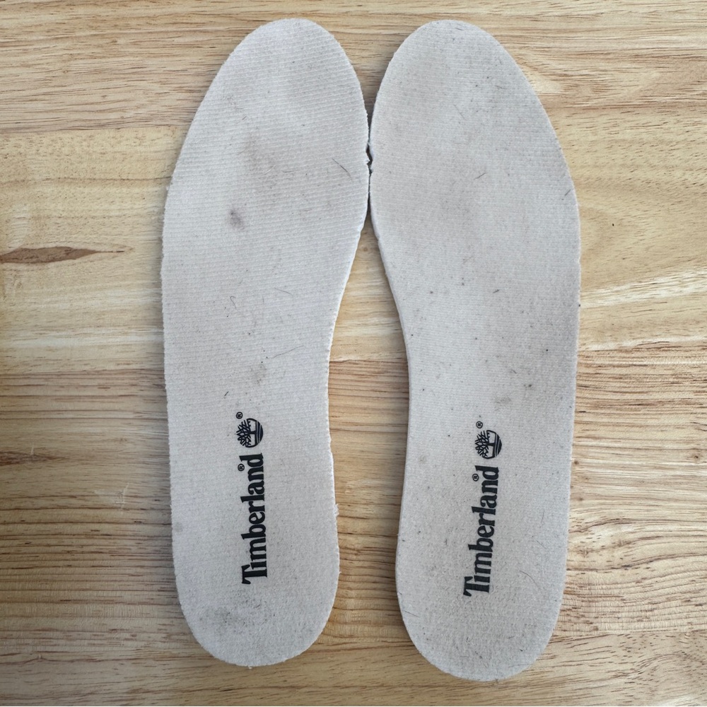 Timberland Skyla Bay Fold Down Fleece Boots Olive Nubuck Lace Up 6 - Picture 14 of 14